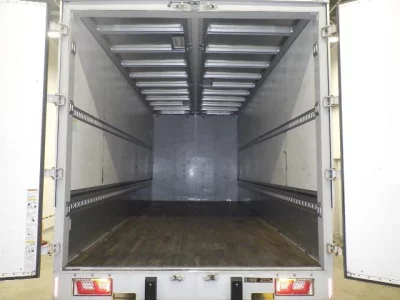 Mitsubishi FUSO FIGHTER  с аукциона в Японии