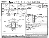 Mazda TITAN лот № 3036 оценка 3  с аукциона в Японии 4
