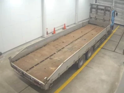 Mitsubishi FUSO TRUCK  с аукциона в Японии