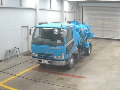 Mitsubishi FUSO FIGHTER  с аукциона в Японии