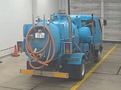 Mitsubishi FUSO FIGHTER  с аукциона в Японии