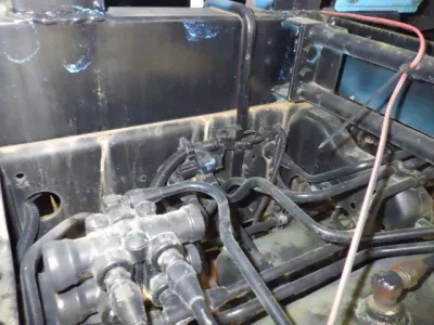 Mitsubishi FUSO FIGHTER  с аукциона в Японии