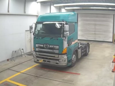 Hino TRUCK