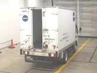 Hino DUTRO лот № 3061 оценка 3  с аукциона в Японии 1