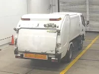 Hino DUTRO лот № 3076 оценка 3  с аукциона в Японии 1