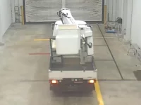 Hino DUTRO лот № 3045 оценка 3.5  с аукциона в Японии 2