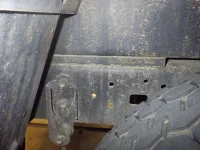 Hino DUTRO лот № 3045 оценка 3.5  с аукциона в Японии 3