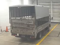 Hino DUTRO лот № 3057 оценка 3  с аукциона в Японии 1