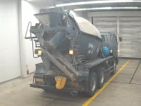 Isuzu TRUCK лот № 7001 оценка 3  с аукциона в Японии 1