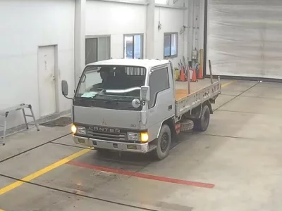 Mitsubishi Fuso Canter
