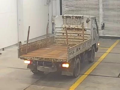 Mitsubishi Fuso Canter