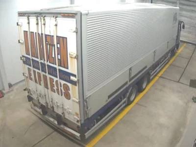 Mitsubishi FUSO TRUCK  с аукциона в Японии