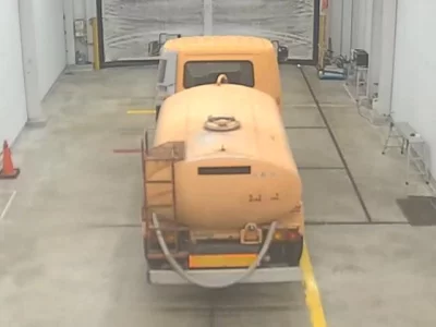 Mitsubishi FUSO FIGHTER  с аукциона в Японии