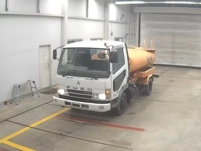 Mitsubishi FUSO FIGHTER  с аукциона в Японии