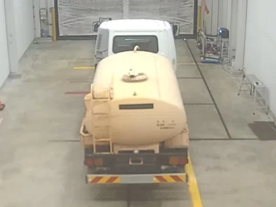 Mitsubishi FUSO FIGHTER  с аукциона в Японии