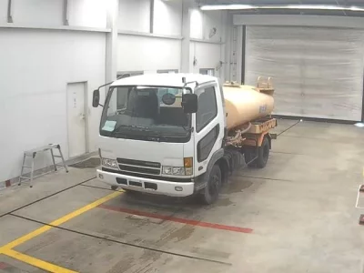 Mitsubishi FUSO FIGHTER  с аукциона в Японии