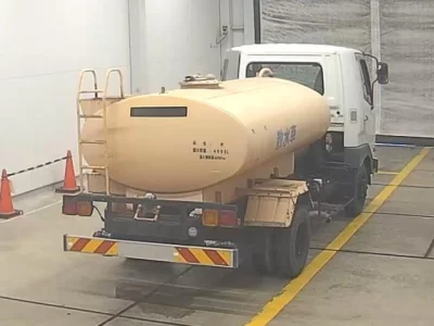 Mitsubishi FUSO FIGHTER  с аукциона в Японии