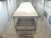 Isuzu TRUCK лот № 1052 оценка 3  с аукциона в Японии 2