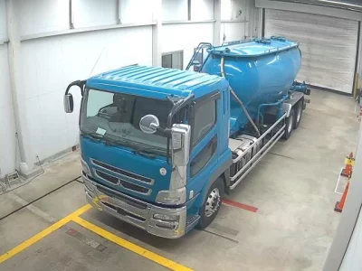 Mitsubishi FUSO TRUCK  с аукциона в Японии