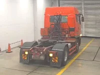 Mitsubishi FUSO TRUCK лот № 1076 оценка 3  с аукциона в Японии 1