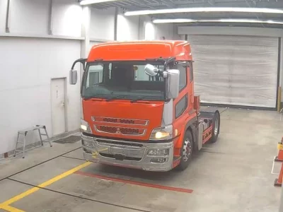 Mitsubishi FUSO TRUCK  с аукциона в Японии
