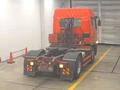 Mitsubishi FUSO TRUCK  с аукциона в Японии