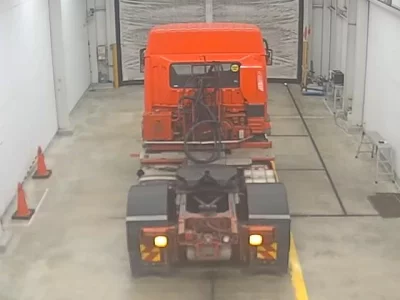 Mitsubishi FUSO TRUCK  с аукциона в Японии