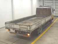 Mitsubishi FUSO FIGHTER лот № 1074 оценка RB  с аукциона в Японии 1