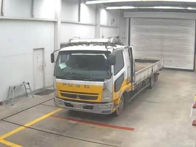 Mitsubishi FUSO FIGHTER  с аукциона в Японии