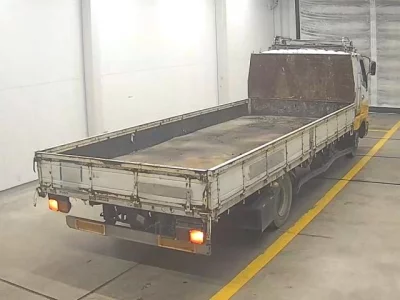 Mitsubishi FUSO FIGHTER  с аукциона в Японии