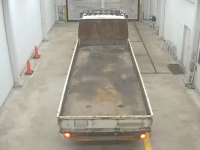 Mitsubishi FUSO FIGHTER  с аукциона в Японии