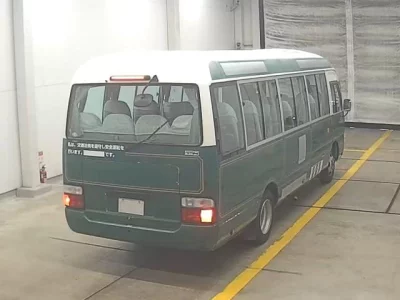 Toyota COASTER