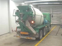 Mitsubishi FUSO TRUCK лот № 1013 оценка 3  с аукциона в Японии 1