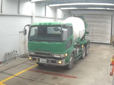 Mitsubishi FUSO TRUCK  с аукциона в Японии