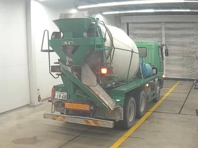 Mitsubishi FUSO TRUCK  с аукциона в Японии