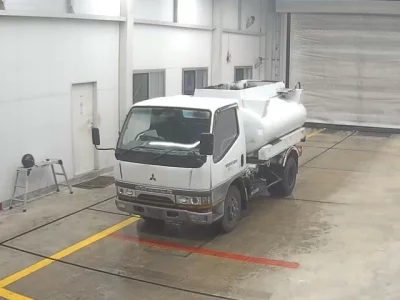 Mitsubishi Fuso Canter