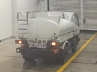 Mitsubishi Fuso Canter