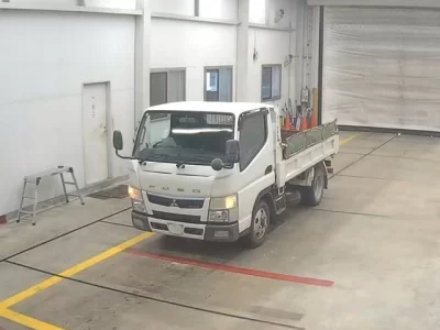 Mitsubishi Fuso Canter