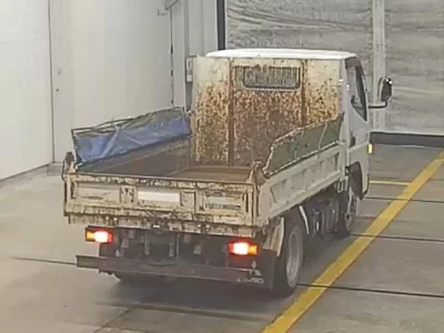 Mitsubishi Fuso Canter