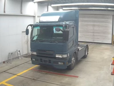 Mitsubishi FUSO TRUCK  с аукциона в Японии