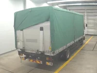 Mitsubishi FUSO FIGHTER лот № 7016 оценка 3.5  с аукциона в Японии 1