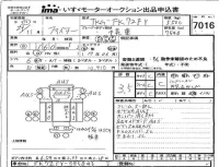 Mitsubishi FUSO FIGHTER лот № 7016 оценка 3.5  с аукциона в Японии 4