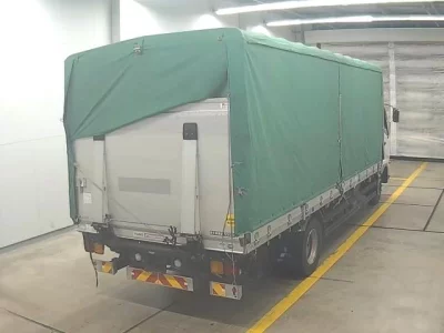 Mitsubishi FUSO FIGHTER  с аукциона в Японии