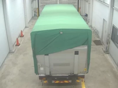 Mitsubishi FUSO FIGHTER  с аукциона в Японии