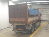 Mitsubishi FUSO TRUCK лот № 7019 оценка 3  с аукциона в Японии 1