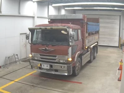 Mitsubishi FUSO TRUCK  с аукциона в Японии