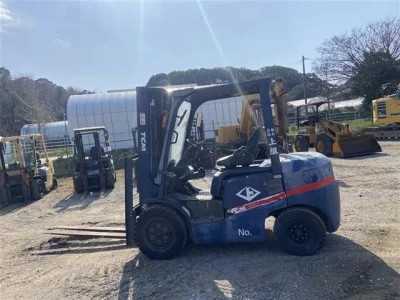 TCM FORKLIFT