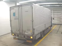 Hino RANGER лот № 1114 оценка 3  с аукциона в Японии 1