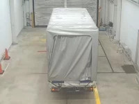 Hino DUTRO лот № 3063 оценка 3.5  с аукциона в Японии 2