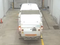 Hino RANGER лот № 1105 оценка 3  с аукциона в Японии 2